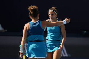 Dove vedere in tv Errani/Paolini-Panova/Stollar, WTA Doha 2025: orario, programma e streaming
