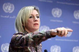 Zakharova: “L’Italia crollerà se continuerà a finanziare l’Ucraina”. Tajani risponde: “Dichiarazioni ignobili”.