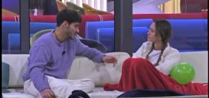 Javier Martinez Confessa il Suo Amore per Helena Prestes al Grande Fratello: ‘Mi Piaci Sempre di Più!’