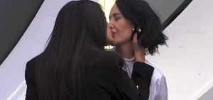 Bacio Sorpresa al Grande Fratello: Zeudi Di Palma e Jessica Morlacchi si Scambiano un Momento Piccante!