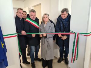 Inaugurazione della Ristrutturazione del Centro Anziani FF Casson di Chioggia: Un Nuovo Inizio per la Comunità