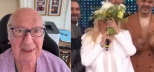 Mara Venier in lacrime: le parole di Lino Banfi su Nicola Carraro preoccupano tutti