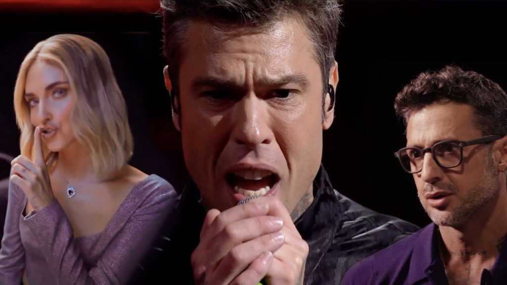 Le celebrità con cui Fedez ha tradito Chiara Ferragni