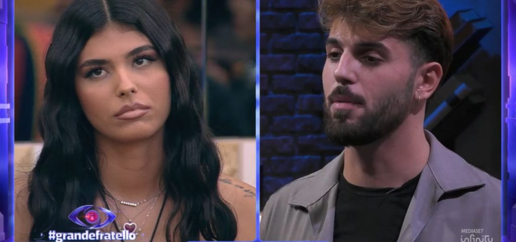 Alfonso D’Apice e Federica Petagna in contatto dopo il Grande Fratello: le ultime rivelazioni su una discussione!