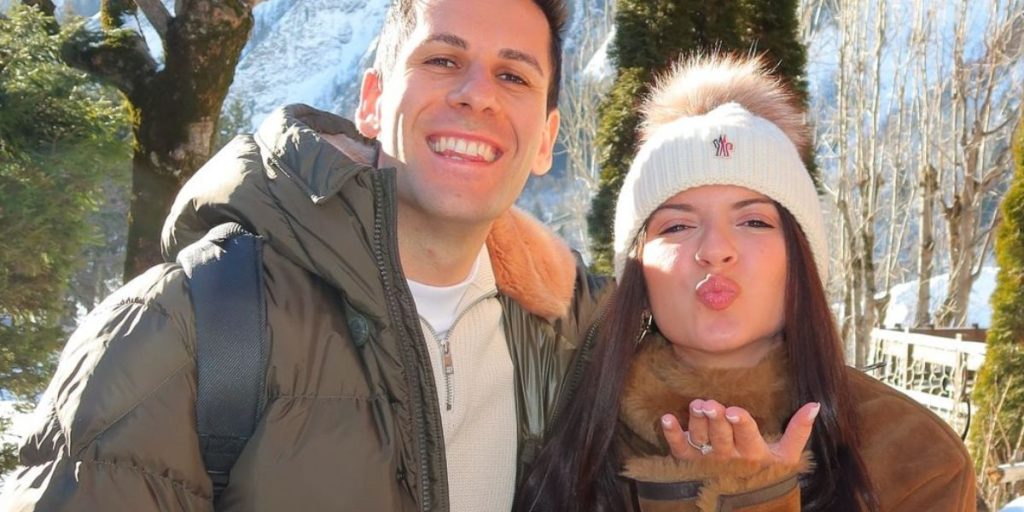 I Me contro Te si sposano: annunciano la data del matrimonio su Instagram tre anni dopo la proposta