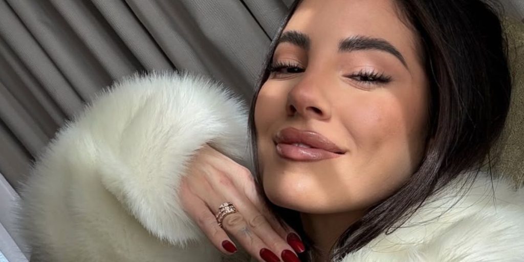 Giulia De Lellis e il desiderio di diventare mamma Giulia De Lellis ha fatto delle dichiarazioni...