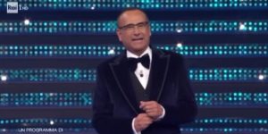Sanremo 2025: la top 10 della prima serata svelata