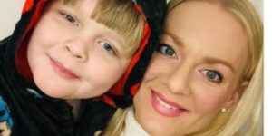 Luke Poga, 9 anni: il rapido aumento di peso e la tragica morte per tumore cerebrale