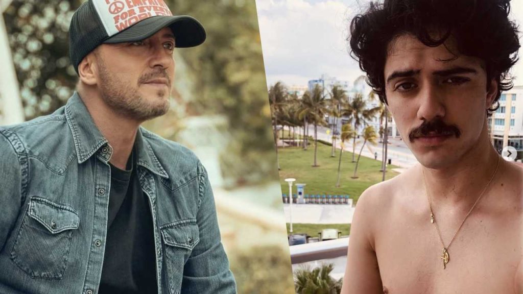 Raf, il famoso cantante italiano, ha un figlio di 24 anni che segue le sue orme nel mondo della...