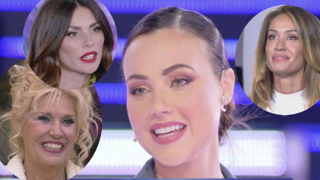 Rosalinda Cannavò reagisce alle accuse al GF: “Sconcertata dalle polemiche”