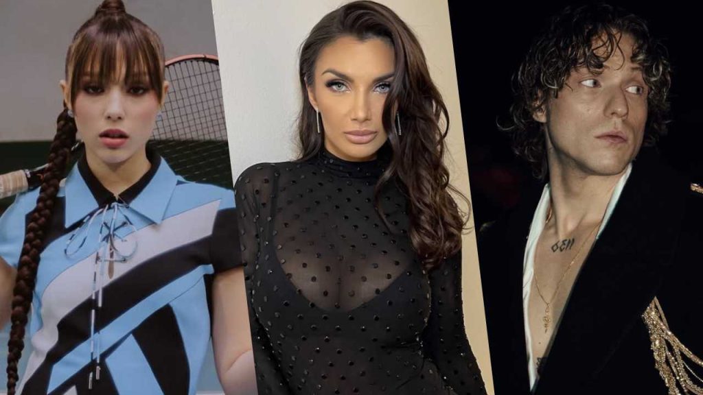 La recente dichiarazione di Elettra Lamborghini riguardo alla sua decisione di rifiutare una canzone...