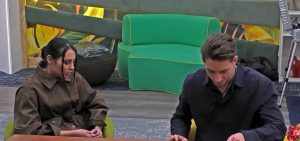 Grande Fratello: Tommaso e Maria Vittoria in crisi dopo la clamorosa rivelazione di Alfonso. Lei l’ha già perdonata?