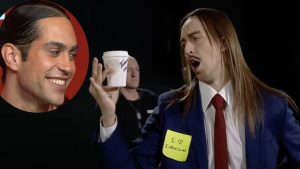 Mahmood ricorda vividamente il passato