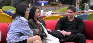 Alfonso D’Apice e Mariavittoria: La Lite che Svela un Cambio Inaspettato nella Casa!