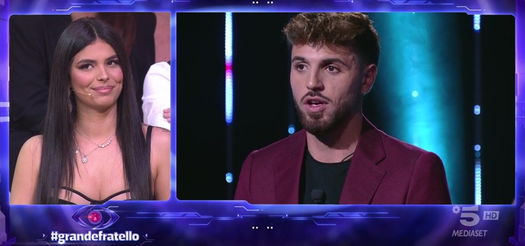 Alfonso D’Apice e Chiara Cainelli: La benedizione di mamma Maria Maria, la madre di Alfonso D’Apice...