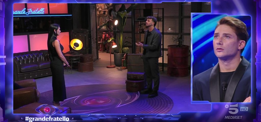 GF: Alfonso D’Apice e Mariavittoria in Accesa Lite! ‘Scorretto io? Tu mi hai Tradito!’ Il Drammatico Crollo di Tommaso