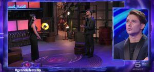 GF: Alfonso D’Apice e Mariavittoria in Accesa Lite! ‘Scorretto io? Tu mi hai Tradito!’ Il Drammatico Crollo di Tommaso