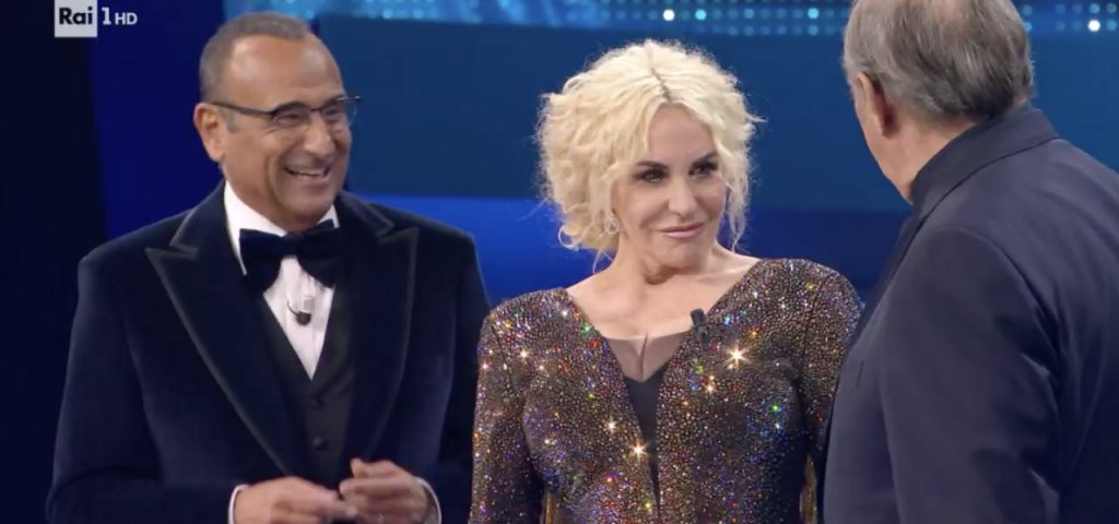 Antonella Clerici: Scopri l’artista dietro The Voice Senior e i segreti di Sanremo svelati da Carlo Conti