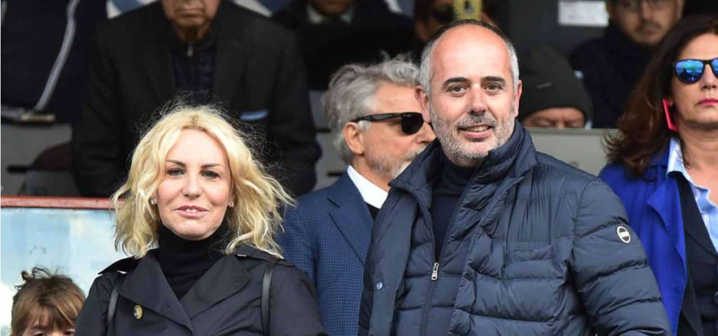 Vittorio Garrone: il legame indissolubile con Antonella Clerici svelato!