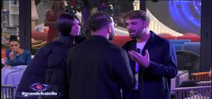 Alfonso D’Apice deriso da Antonio Fico post-eliminazione dal GF: ‘È tempo di tornare al lavoro!’