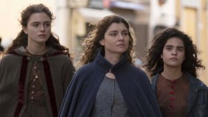 Belcanto con Vittoria Puccini: tutto sul cast e le anticipazioni!