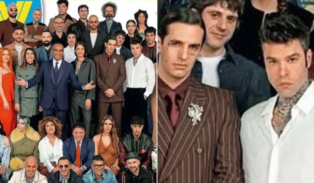 Achille Lauro e Fedez: l’incontro che ha fatto storia su Sorrisi – Scopri il motivo