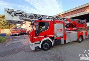 Concorso Pubblico per 69 Posti di Vicedirettore Logistico e Gestionale presso i Vigili del Fuoco