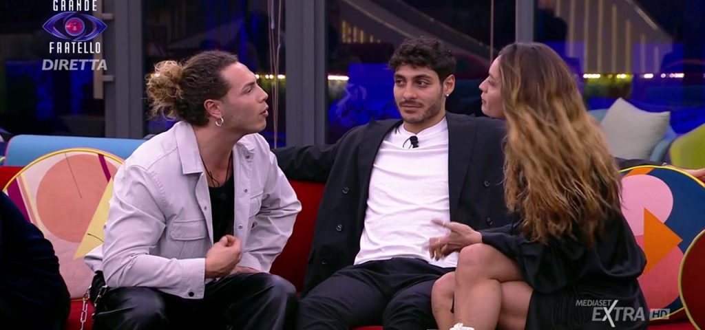 Grande Fratello: Giglio Rivela la Verità su Helena Prestes e le Sue Rivelazioni Shock