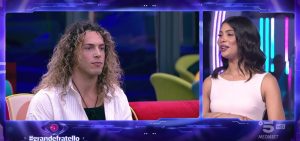 Yulia Bruschi Nega il Tradimento con Giglio al Grande Fratello: ‘Ci Penso Io a Difenderti!’