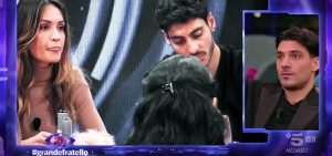 GF: Shaila e Lorenzo sfidano Helena e Javier, tensione alle stelle!