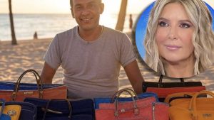 La scoperta di Lucarelli: Hermes tarocche, il presunto venditore smascherato