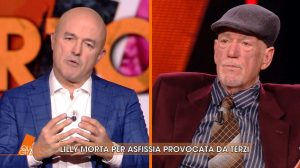 Sebastiano su Liliana Resinovich: ‘Indagato? Potrebbe essere, ma sono sereno: non ho fatto nulla’