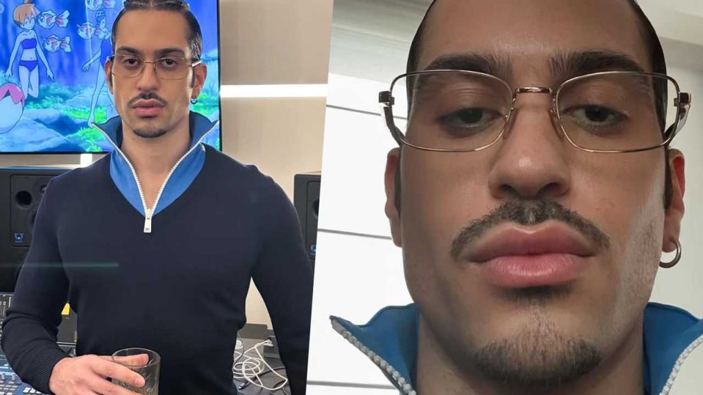 Mahmood è stato scelto come co-conduttore al Festival di Sanremo 2025 insieme a Carlo Conti. In...