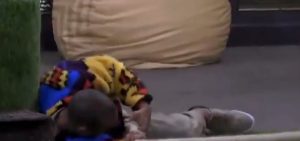 Si è colpito la testa e…