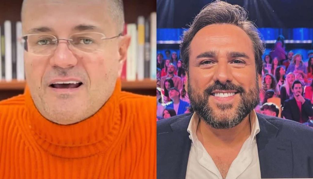 Paolo Giordano contro Davide Maggio: la replica senza querela