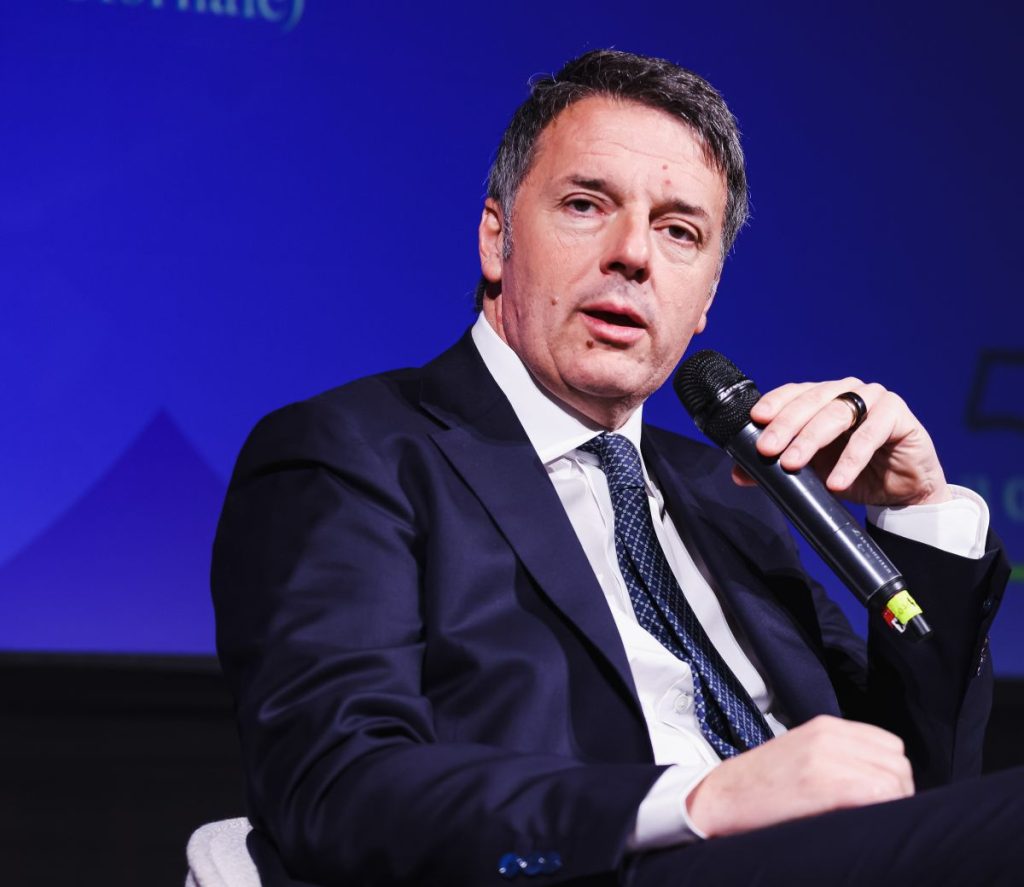 Renzi accusa Meloni di minare i legami istituzionali del Paese