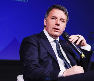 Renzi accusa Meloni di minare i legami istituzionali del Paese