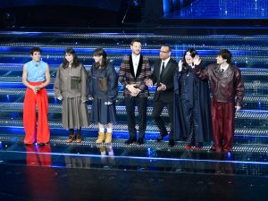 Inizia la seconda serata di Sanremo con le Nuove Proposte: Damiano omaggia Lucio Dalla e Cristicchi riceve una standing ovation