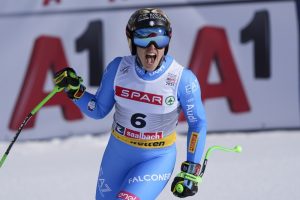 Startlist gigante femminile Mondiali Saalbach 2025: orari, programma TV, streaming e pettorali delle italiane