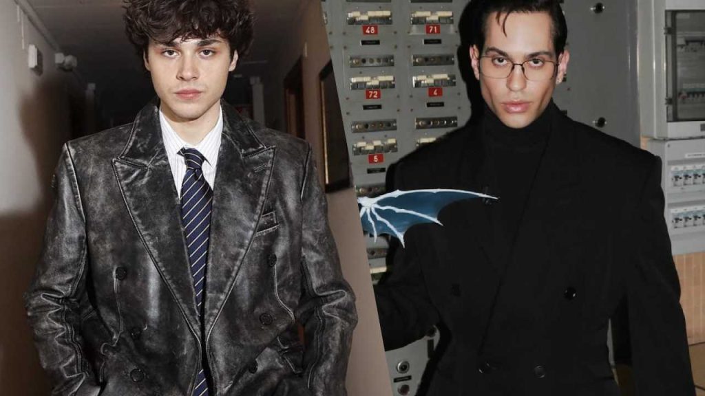 Settembre e la sua crush per Mahmood Settembre ha sempre ammesso di avere una crush per Mahmood, ma...