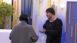 Perché hai scelto Giglio invece di stare con me?