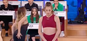 Talisa: La Talentuosa Ballerina di Amici 24 e Ex Velina di Striscia la Notizia