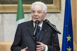 Il presidente Mattarella: “Possiamo vincere la mafia, dipende da noi”