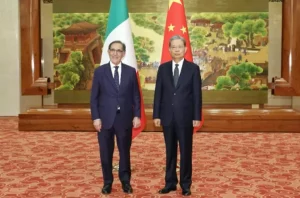 Italia e Cina: La Russa Sottolinea l’Importanza del Ruolo nella Politica Internazionale