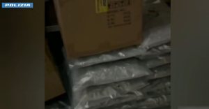 Torino: Sequestro Imponente di Oltre 110 kg di Marijuana e Hashish