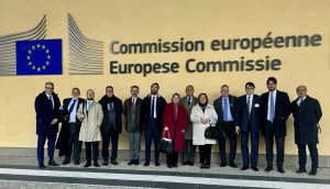 Assarmatori a Bruxelles: Riformare il Green Deal per Sostenibilità e Crescita