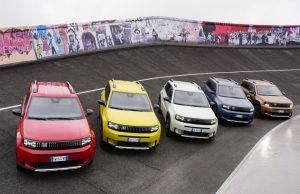 Fiat Grande Panda: Scopri il Nuovo Arrivo in Concessionaria!