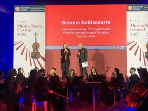 Scopri il Lazio Musica Sacra Festival 2025: Un Viaggio nella Tradizione Musicale ROMA (ITALPRESS)...