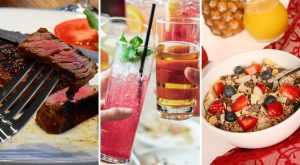 Alimenti che Influenzano la Longevità: Noci, Carne e Cereali a Confronto