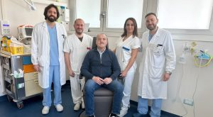 Il tumore di Massimiliano: un intervento record di asportazione e ricostruzione eseguito al...